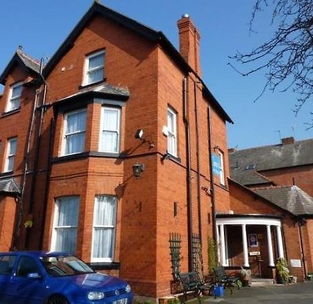 The Limes Chester Exterior photo